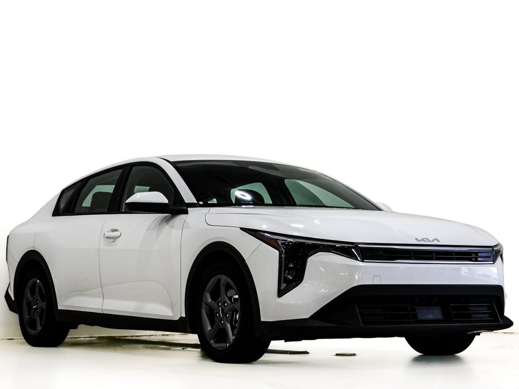 2025 Kia K4