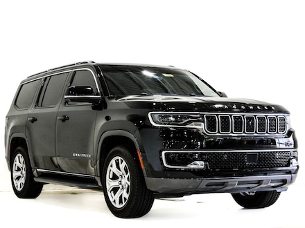 2022 Jeep Wagoneer Series I SUV