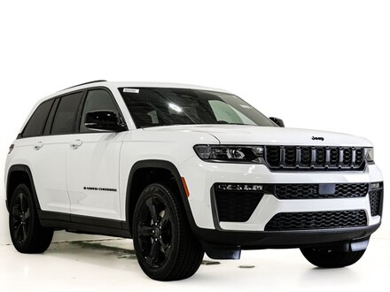 2027 Jeep Grand Cherokee Limited Sport Utility