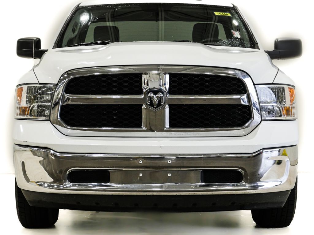 Used 2019 Ram 1500 Classic SLT Standard Cab
