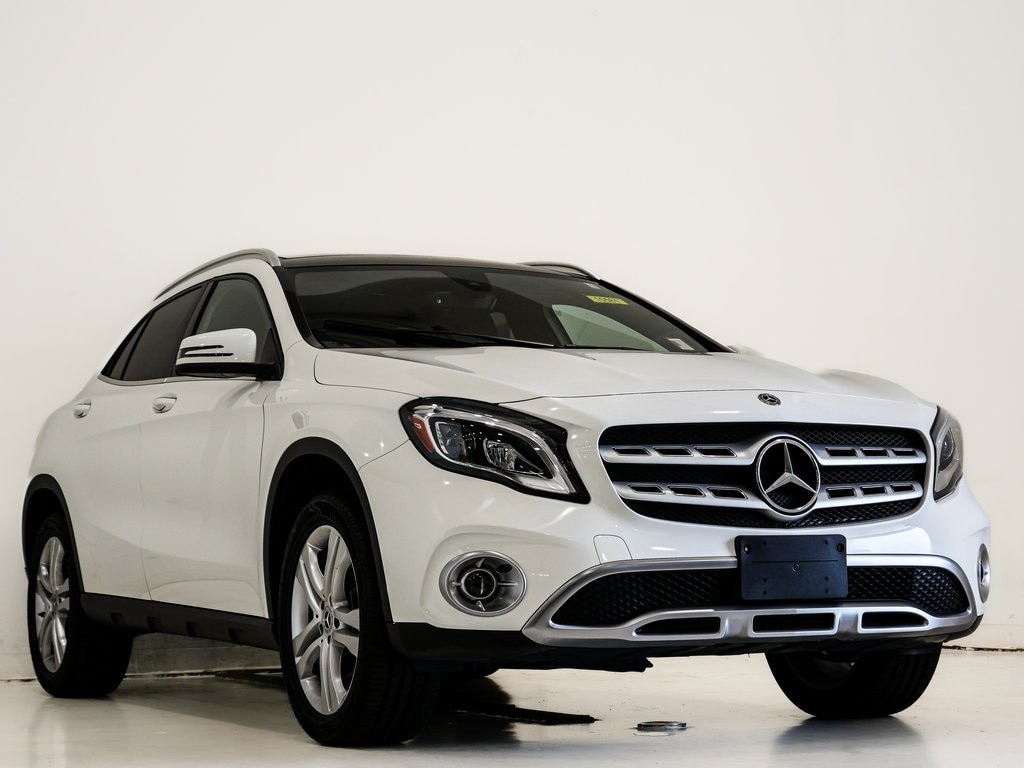Used 2020 Mercedes-Benz GLA GLA 250 SUV