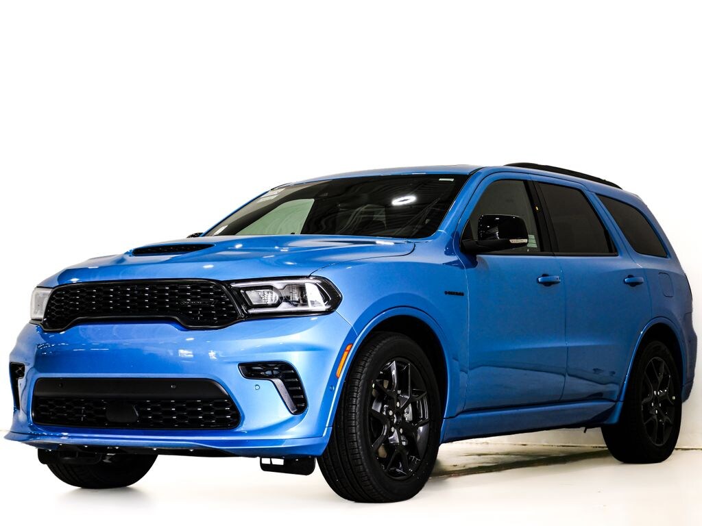 New 2026 Dodge Durango GT PLUS AWD HEMI V8 Sport Utility