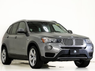 2017 BMW X3 xDrive28i SUV