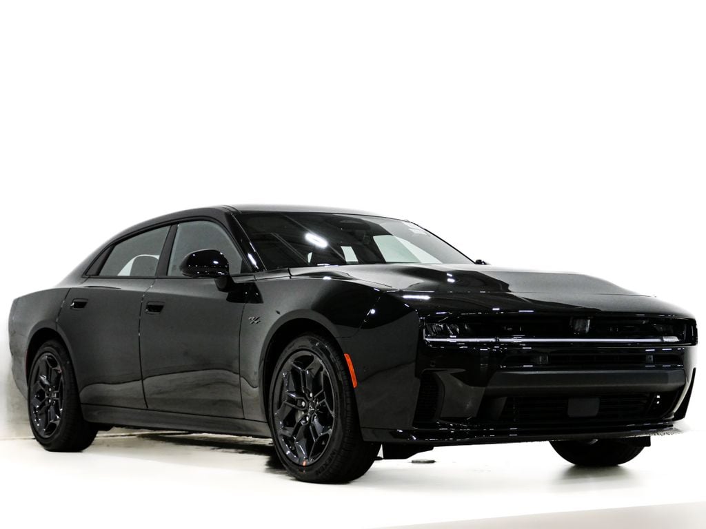 2026 Dodge Charger R/T Plus AWD's photo
