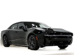 2026 Dodge Charger R/T PLUS 4-DOOR AWD Sedan