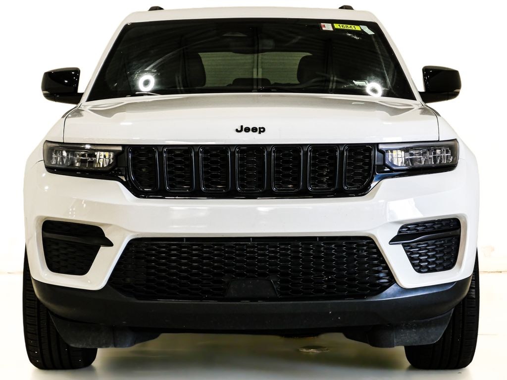 Used 2023 Jeep Grand Cherokee Altitude X SUV