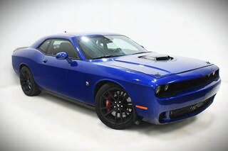 2022 Dodge Challenger R/T Scat Pack Coupe