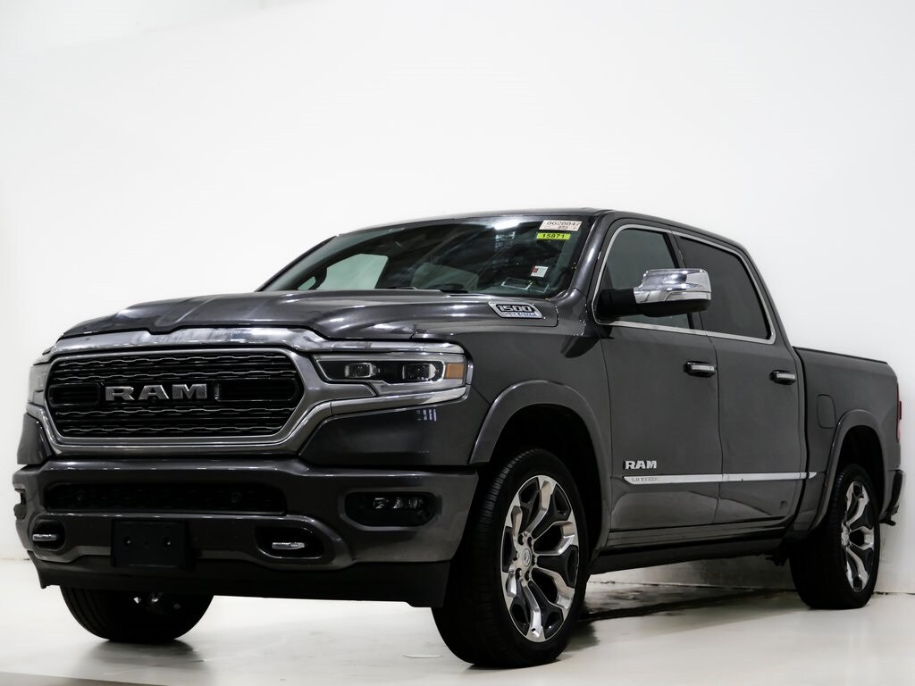 2022 Ram 1500 Limited photo 3