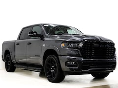 2026 Ram 1500 LARAMIE CREW CAB 4X4 5'7 BOX Pickup