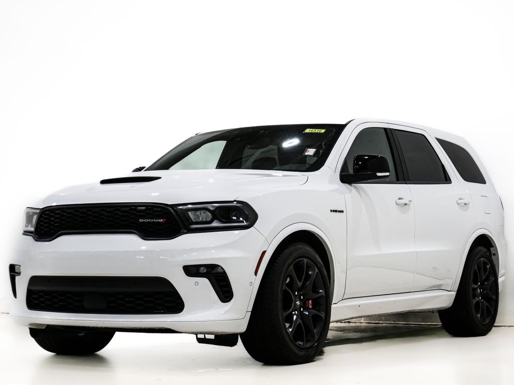 Used 2022 Dodge Durango R/T Plus SUV