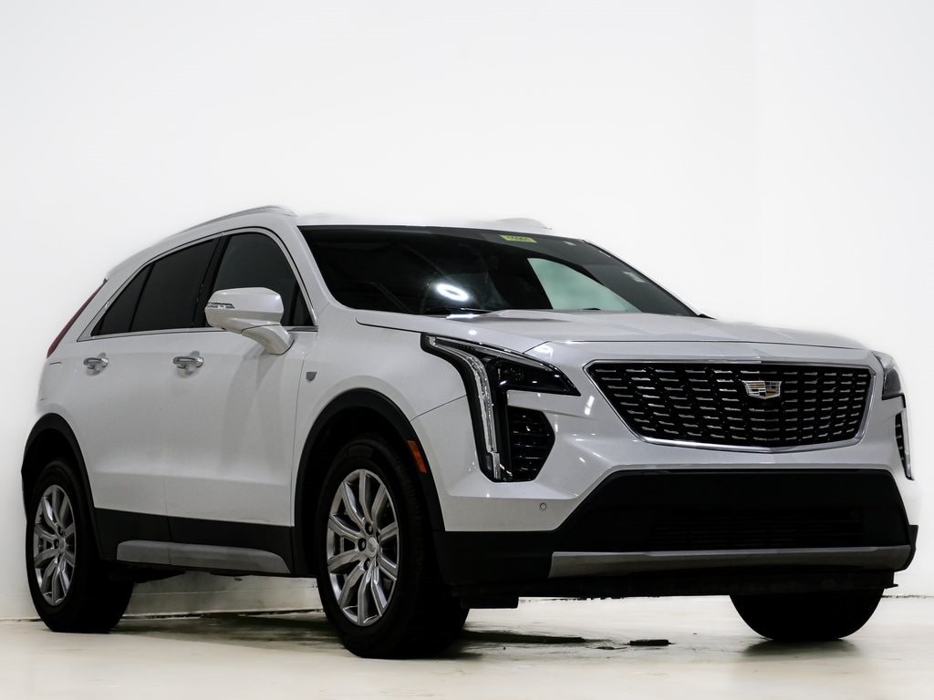 2022 Cadillac XT4 Premium Luxury's photo