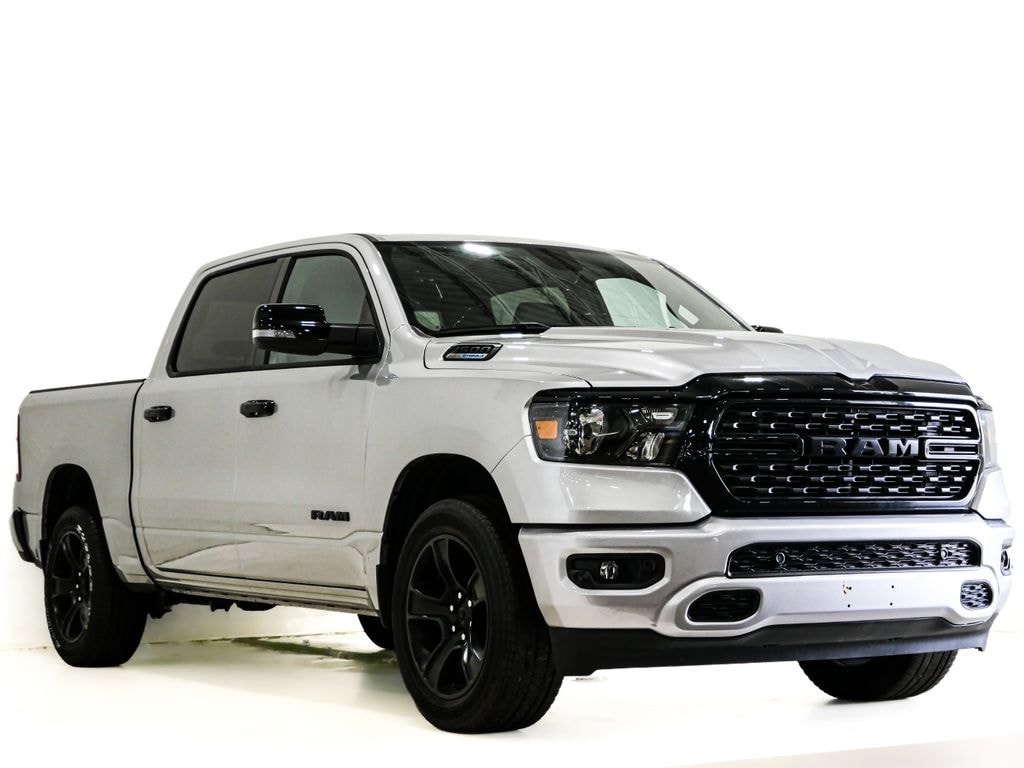 Used 2023 Ram 1500 Big Horn/Lone Star Crew Cab