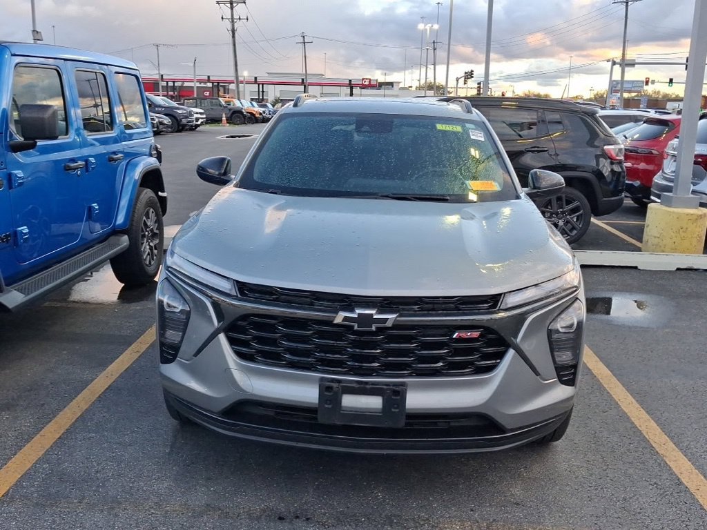 2024 Chevrolet Trax
