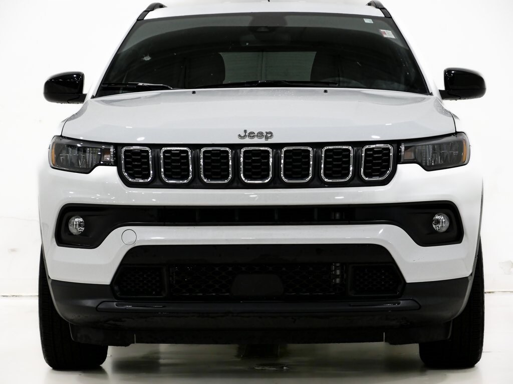 Used 2024 Jeep Compass Latitude SUV