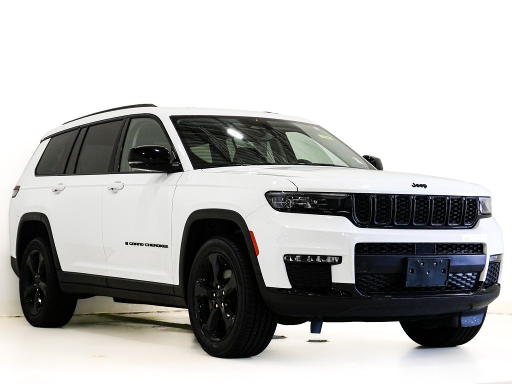 Used 2023 Jeep Grand Cherokee L Limited SUV