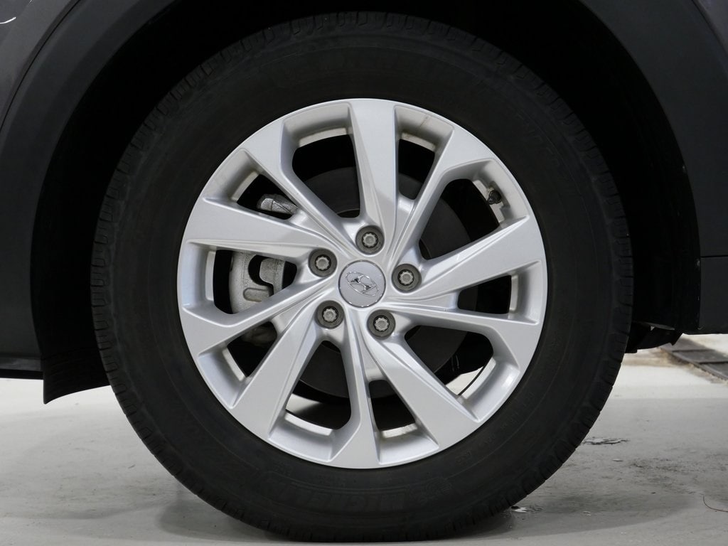 Used 2021 Hyundai Tucson Value SUV