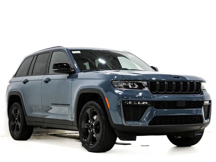 2026 Jeep Grand Cherokee LIMITED 4X2 Sport Utility