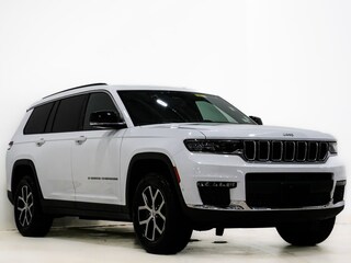 2024 Jeep Grand Cherokee L Limited SUV