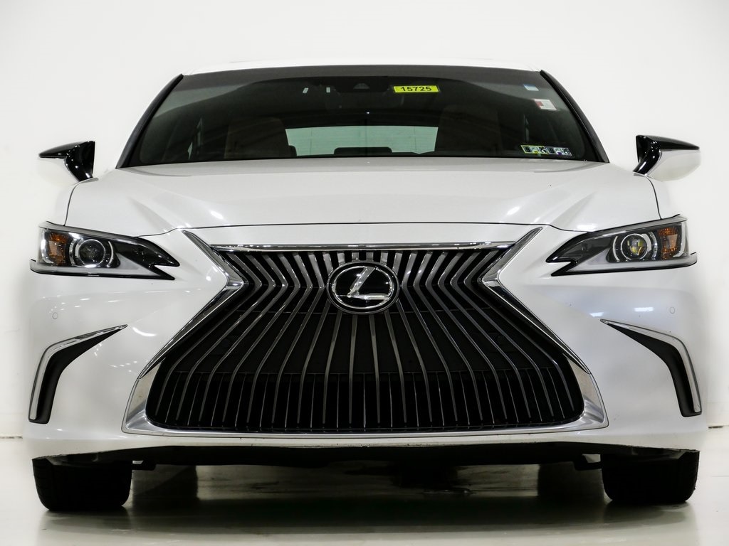 Used 2019 Lexus ES 350 Sedan