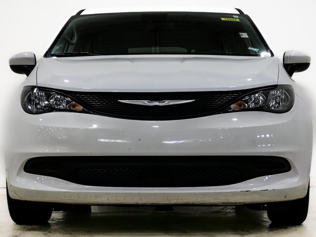 Used 2023 Chrysler Voyager LX Minivan/Van