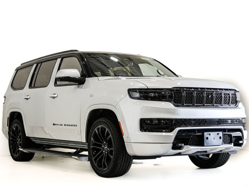 2022 Jeep Grand Wagoneer