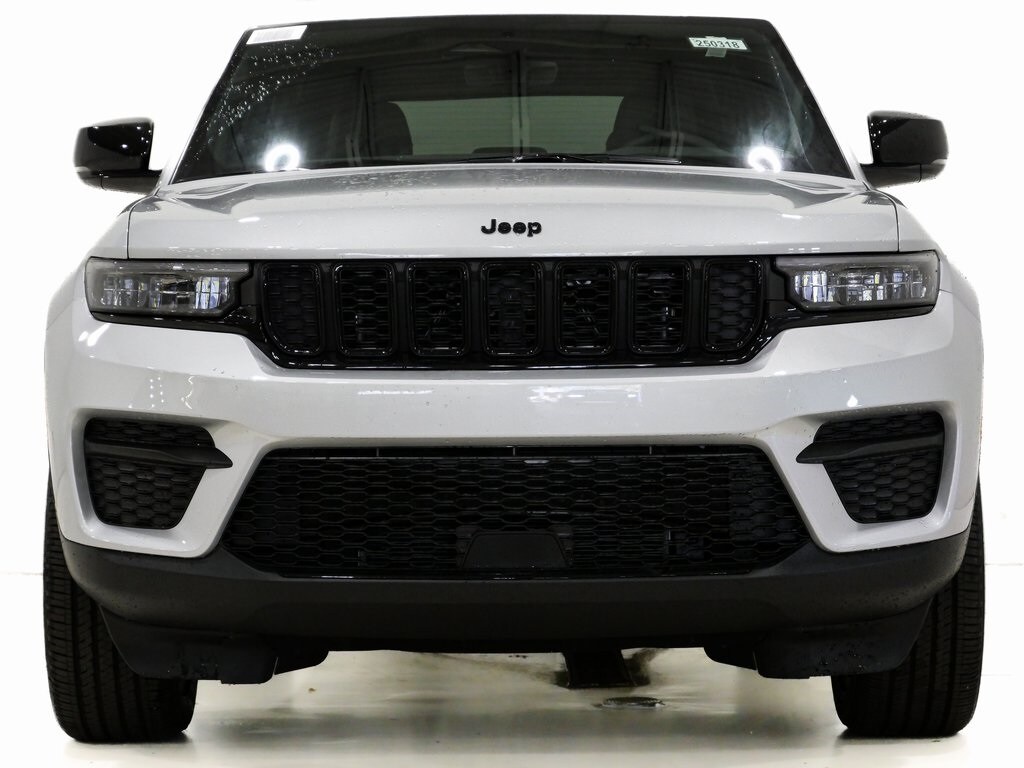 New 2025 Jeep Grand Cherokee ALTITUDE X 4X4 Sport Utility