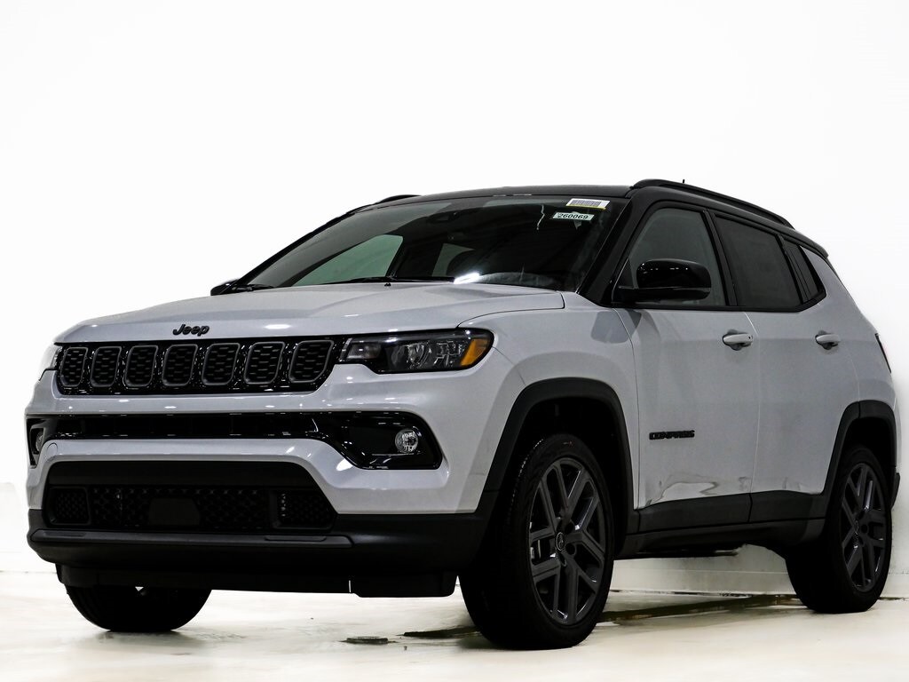 New 2026 Jeep Compass LIMITED ALTITUDE 4X4 Sport Utility