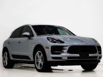 2019 Porsche Macan Base SUV