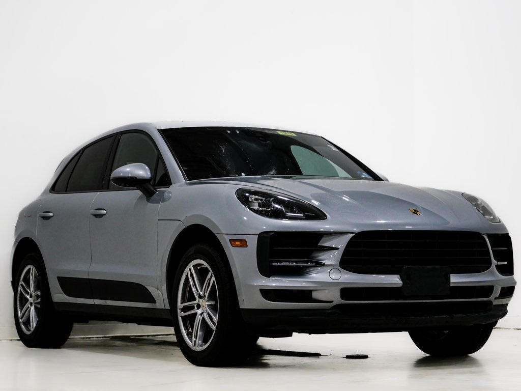 Used 2019 Porsche Macan Base SUV