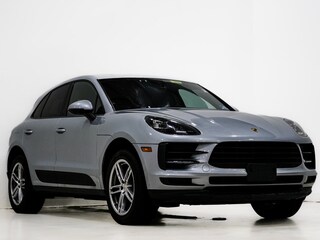 2019 Porsche Macan Base SUV