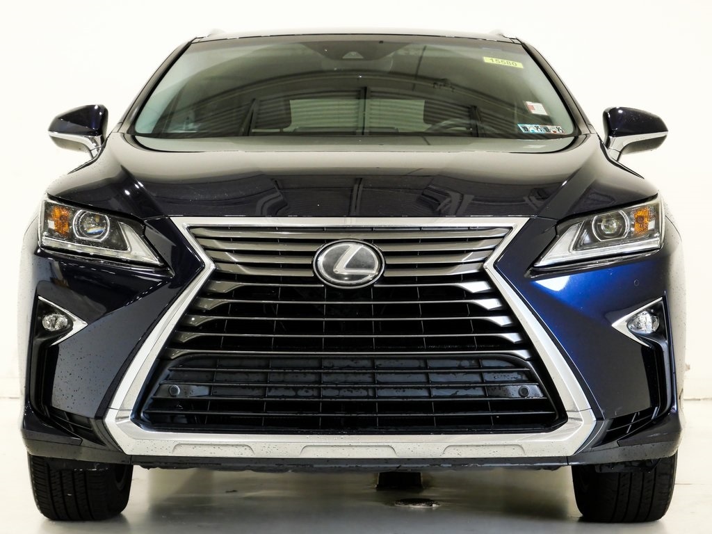 Used 2018 Lexus RX 350 SUV