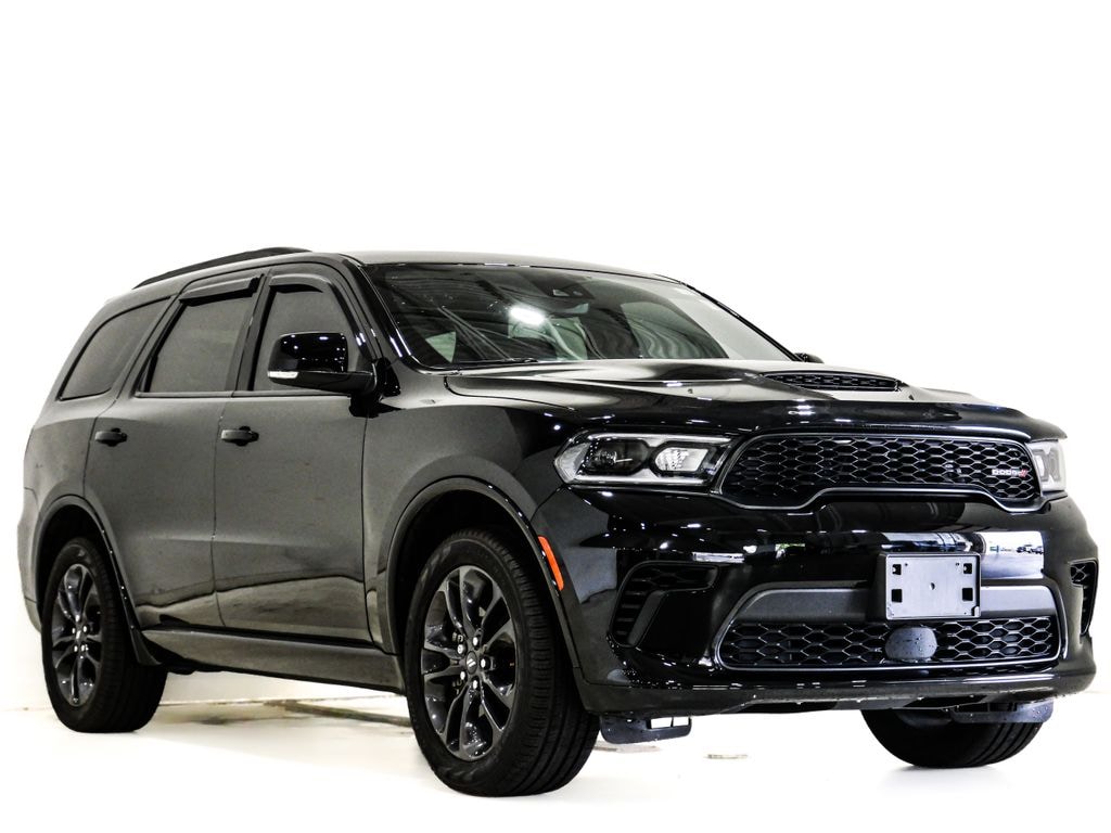Used 2024 Dodge Durango GT Plus SUV