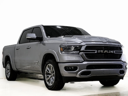 2022 Ram 1500 Laramie Crew Cab