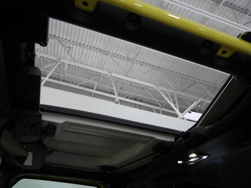 Used 2023 Jeep Wrangler Base 4xe SUV