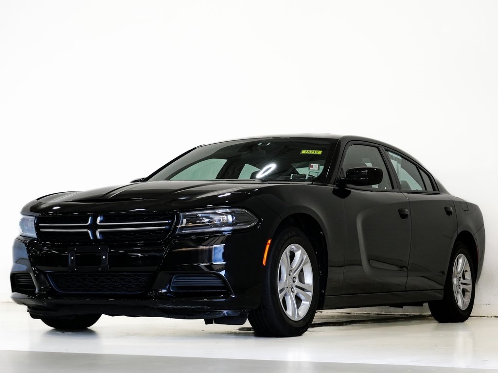 Used 2022 Dodge Charger SXT Sedan