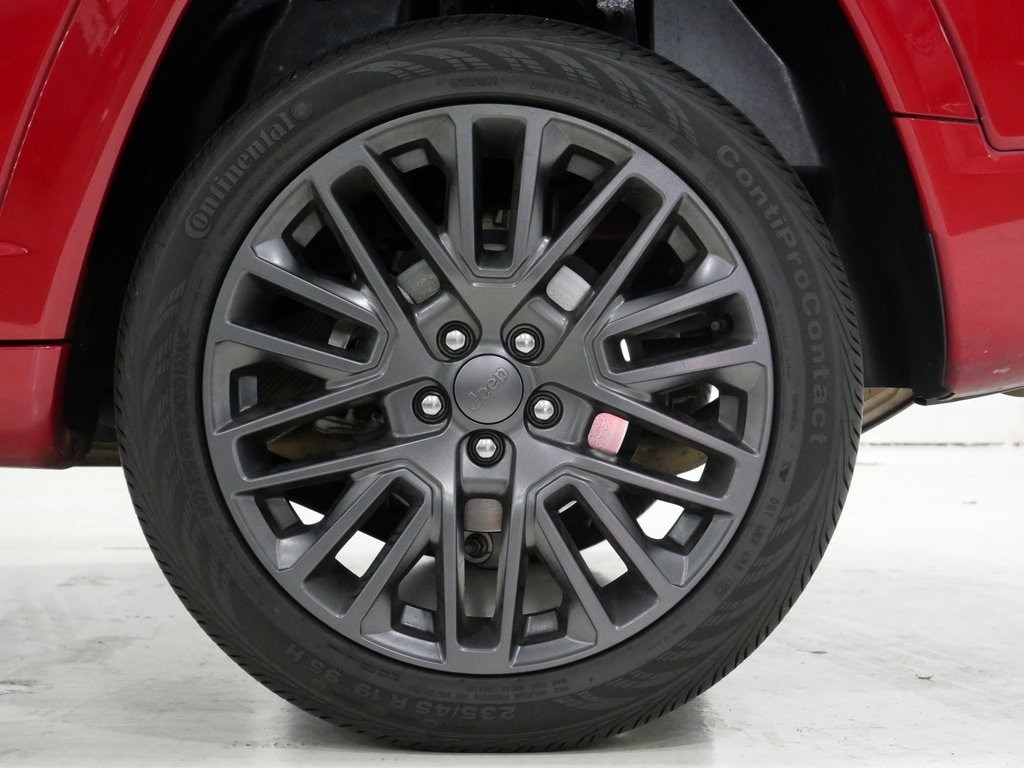 Used 2023 Jeep Compass Limited SUV