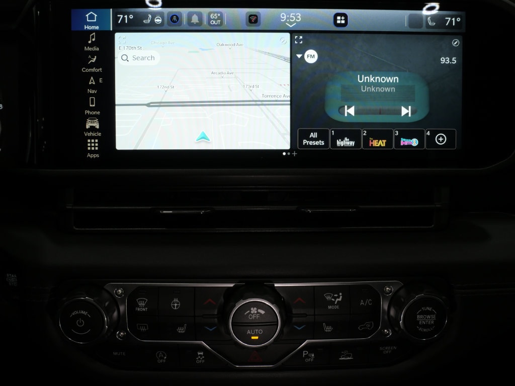 Vehicle thumbnail