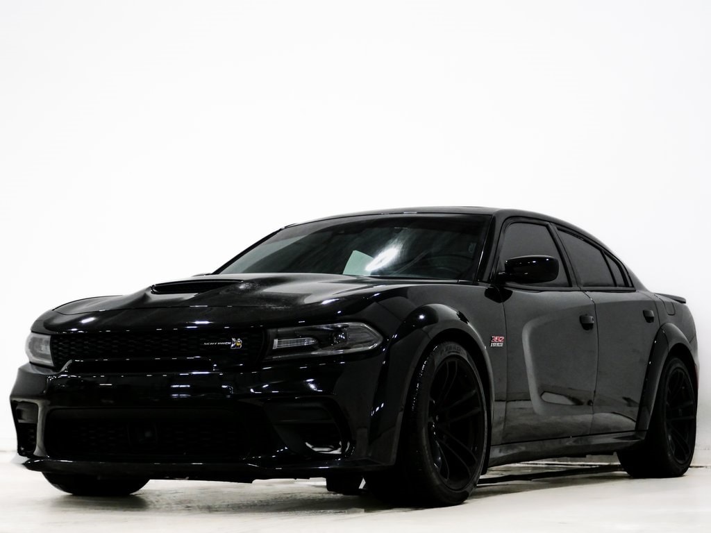 Used 2020 Dodge Charger R/T Scat Pack Widebody Sedan