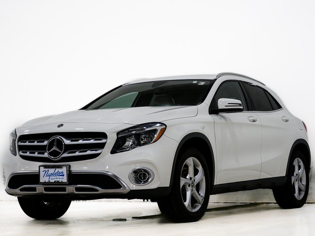 Used 2019 Mercedes-Benz GLA GLA 250 SUV