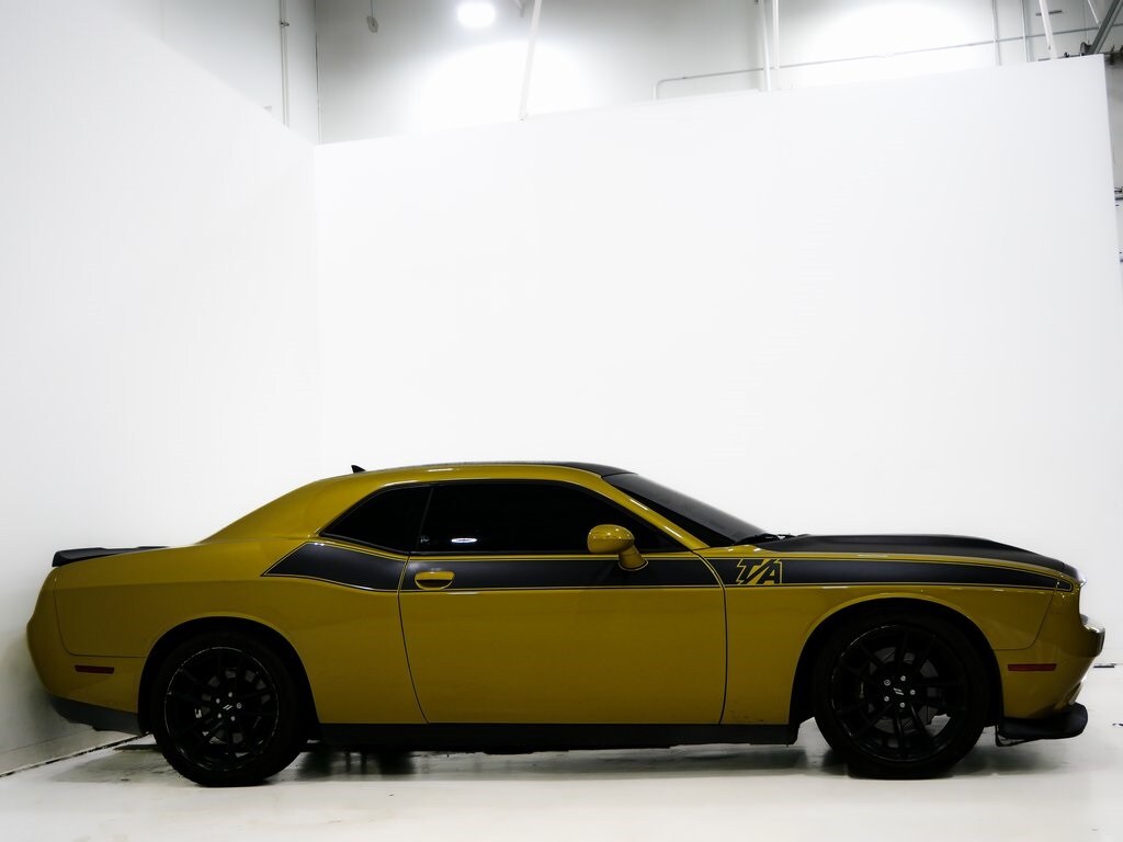 2021 Dodge Challenger R/T Plus T/A photo 4