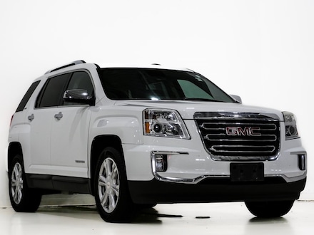 2017 GMC Terrain SLT SUV