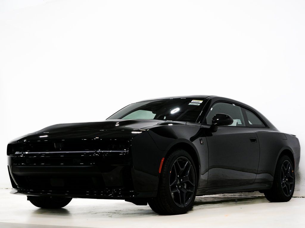 New 2026 Dodge Charger 2-Door SCAT PACK PLUS AWD Coupe