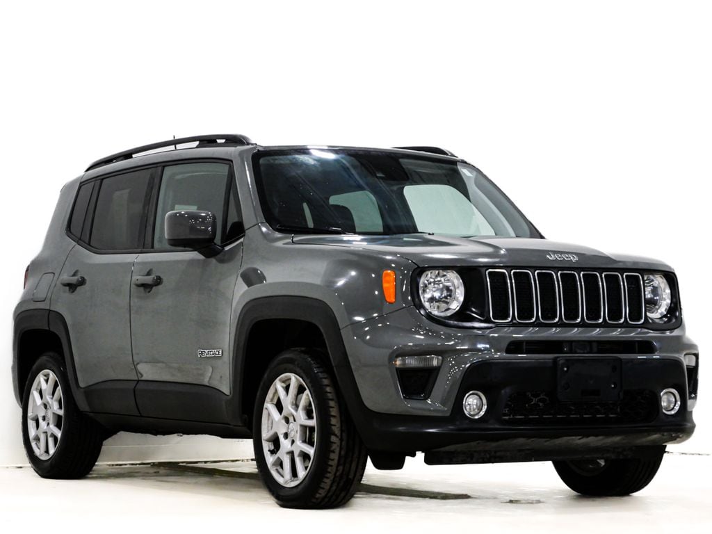 2021 Jeep Renegade Latitude
