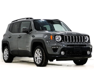 2021 Jeep Renegade Latitude SUV