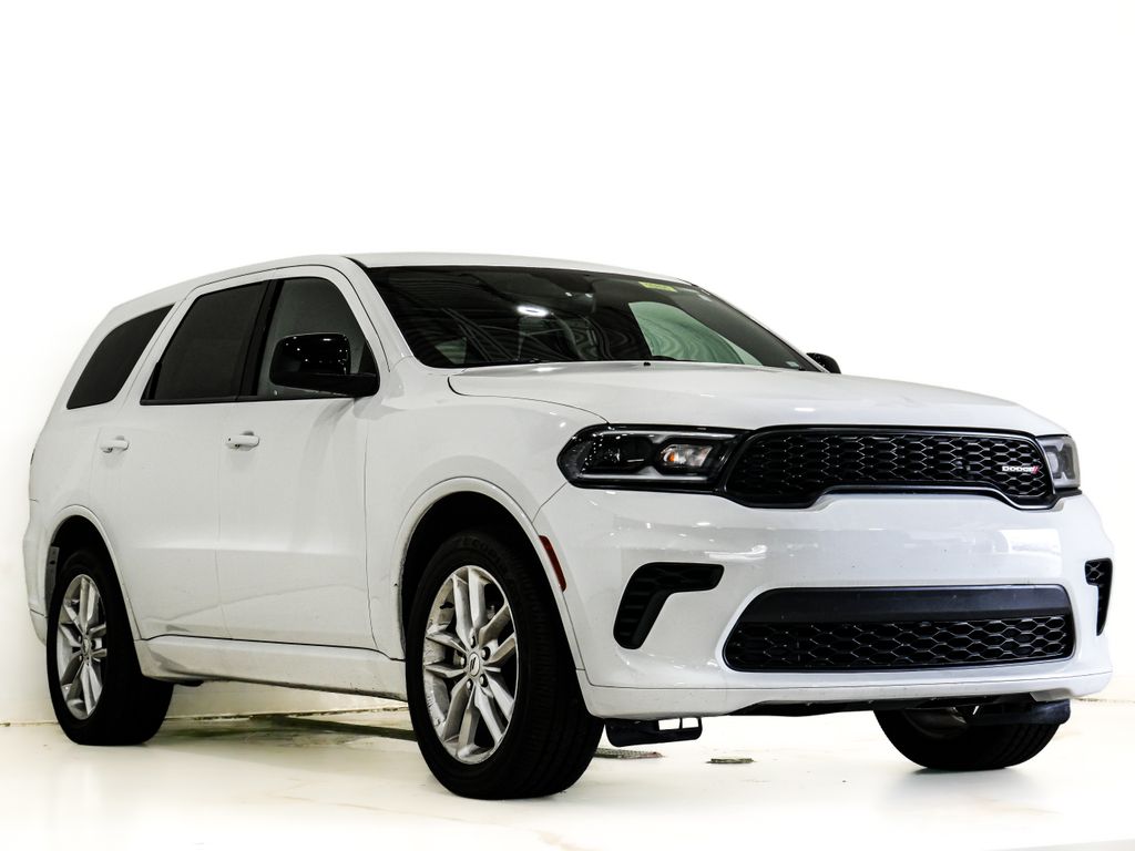 2025 Dodge Durango