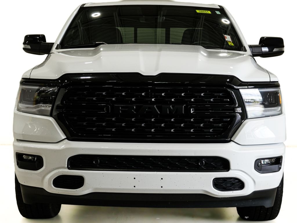Used 2023 Ram 1500 Big Horn/Lone Star Crew Cab