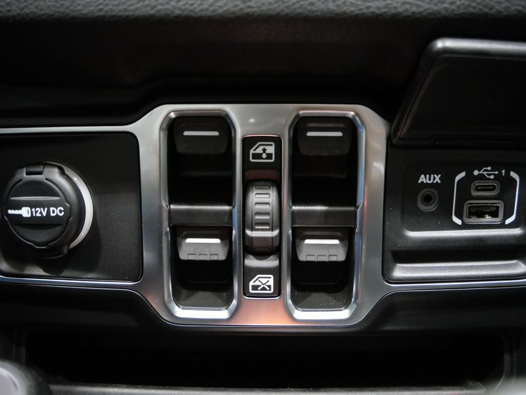 2026 Jeep Wrangler 4-Door Sport S - Photo 22