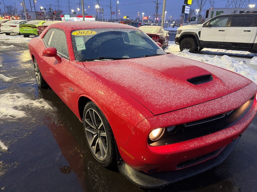 Used 2023 Dodge Challenger R/T Coupe