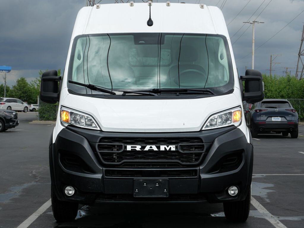 Used 2025 Ram Promaster 2500 High Roof Cargo Van
