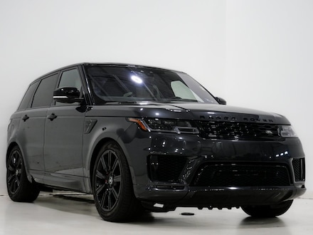2020 Land Rover Range Rover Sport HST SUV